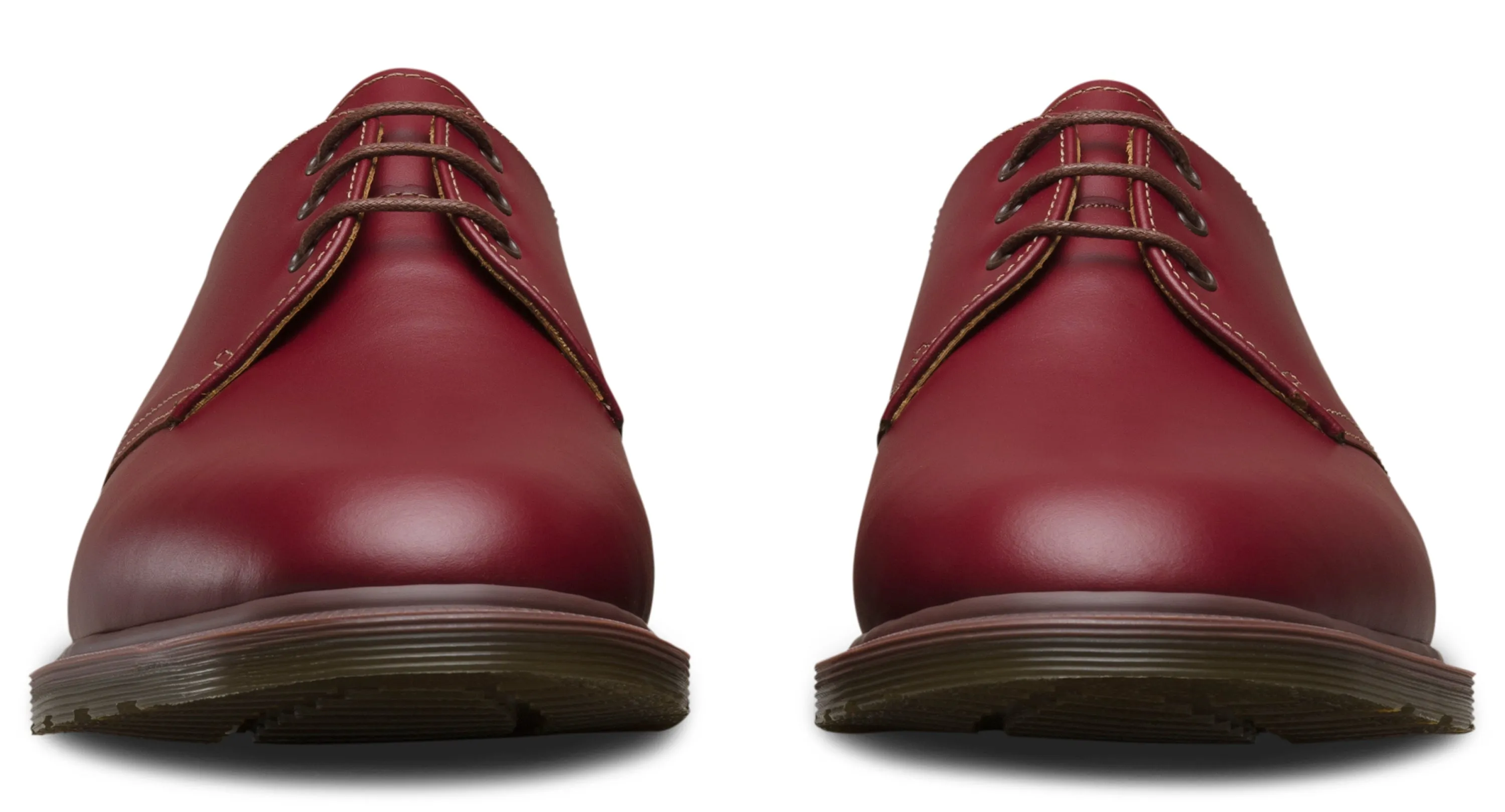 1461 Steed Oxblood Quilon Made In England