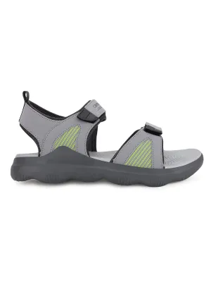 2GC-06 Grey Men's Sports Sandals
