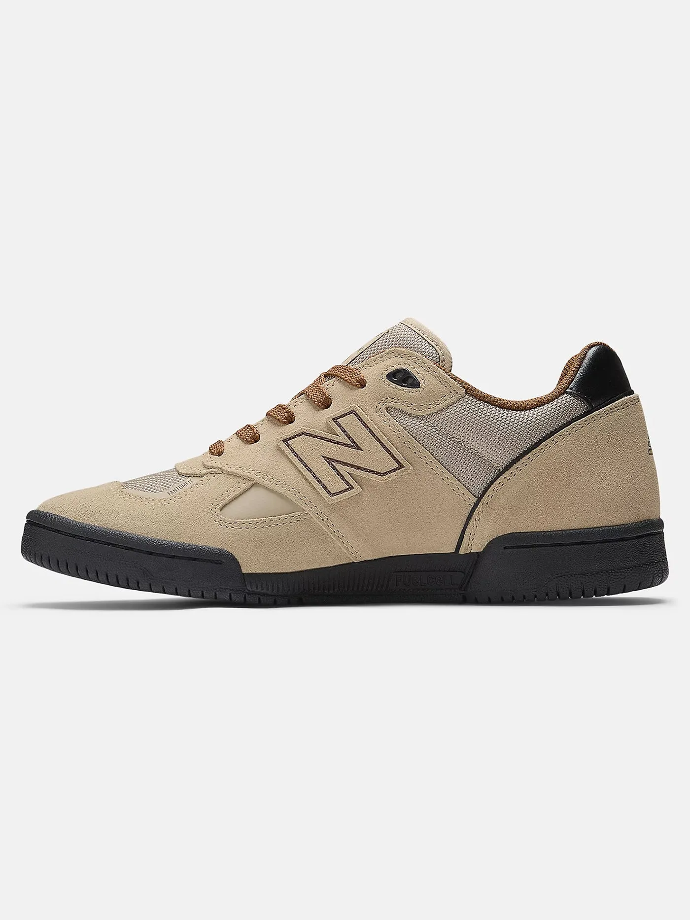 600 Tom Knox Tan/Black Shoes