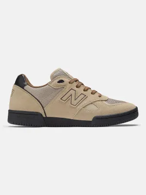 600 Tom Knox Tan/Black Shoes