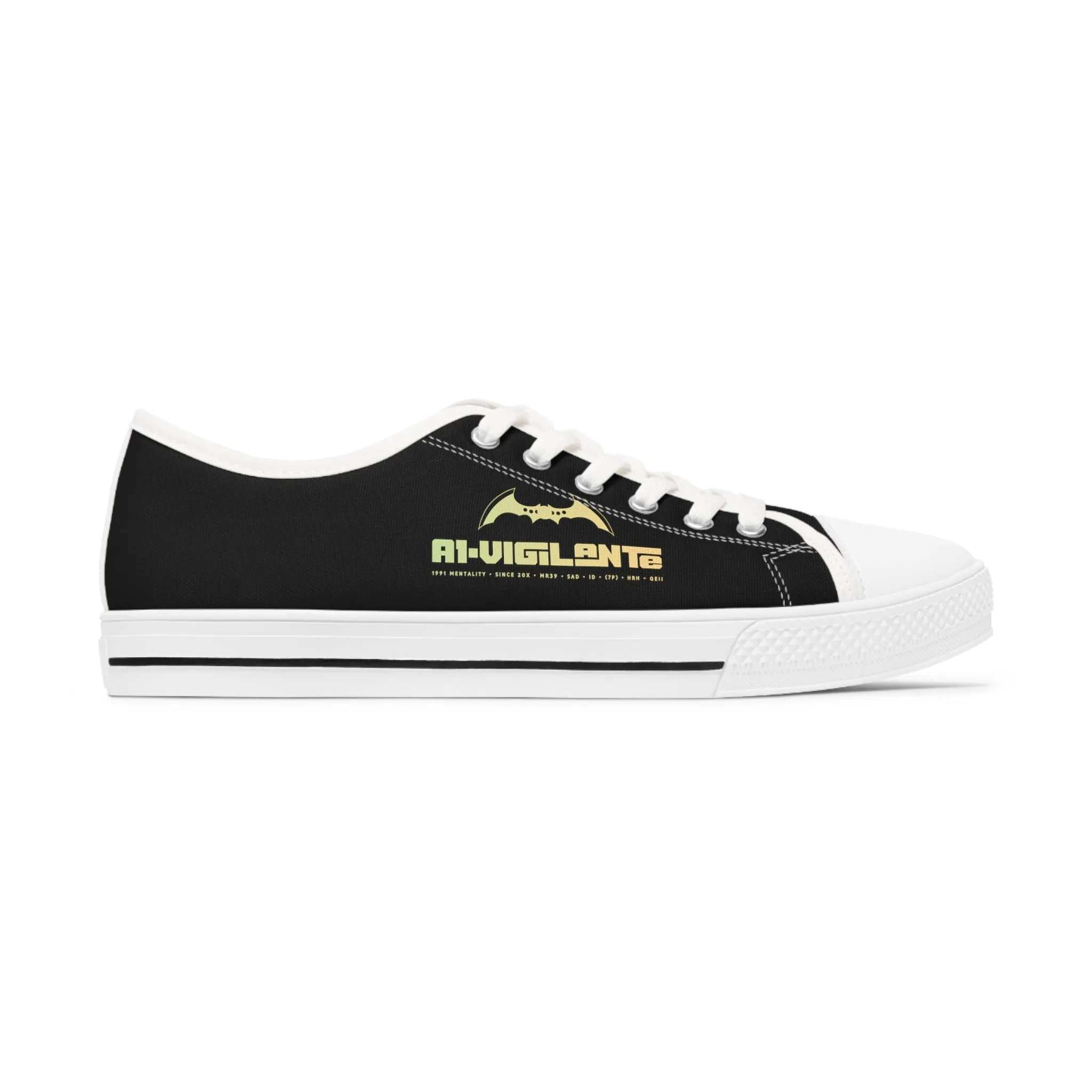 A1-Vigilante Women's Low Top Sneakers