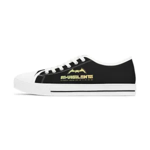 A1-Vigilante Women's Low Top Sneakers