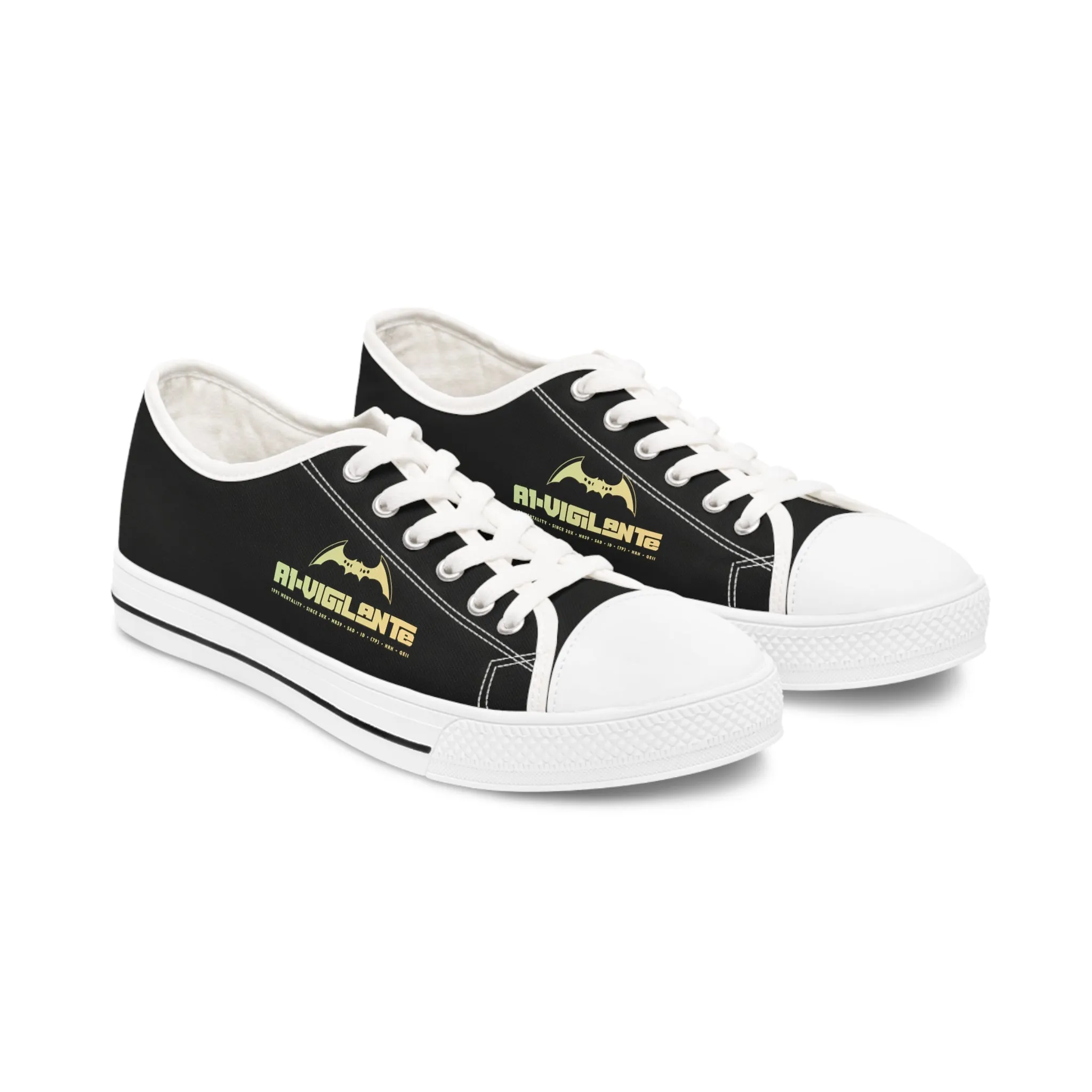 A1-Vigilante Women's Low Top Sneakers
