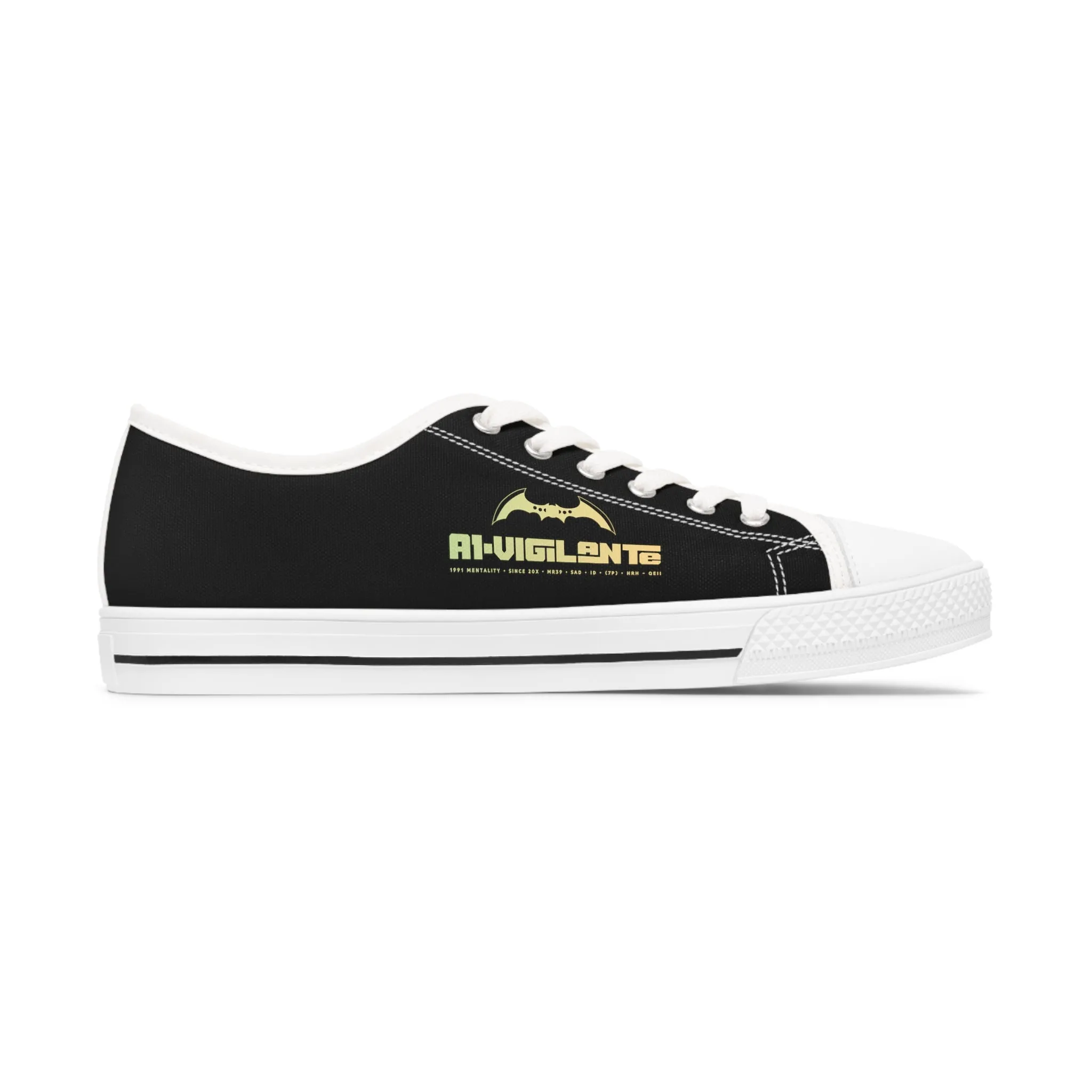 A1-Vigilante Women's Low Top Sneakers