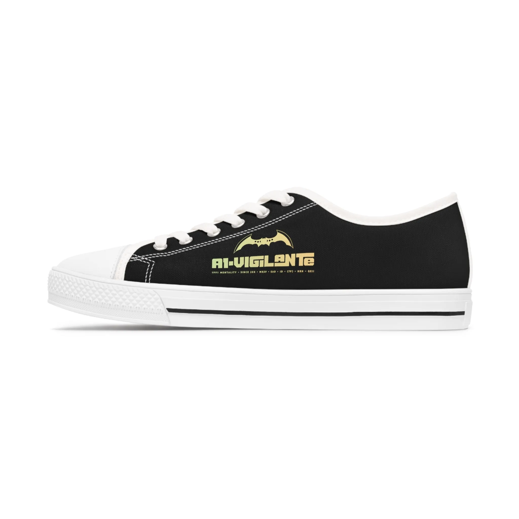 A1-Vigilante Women's Low Top Sneakers