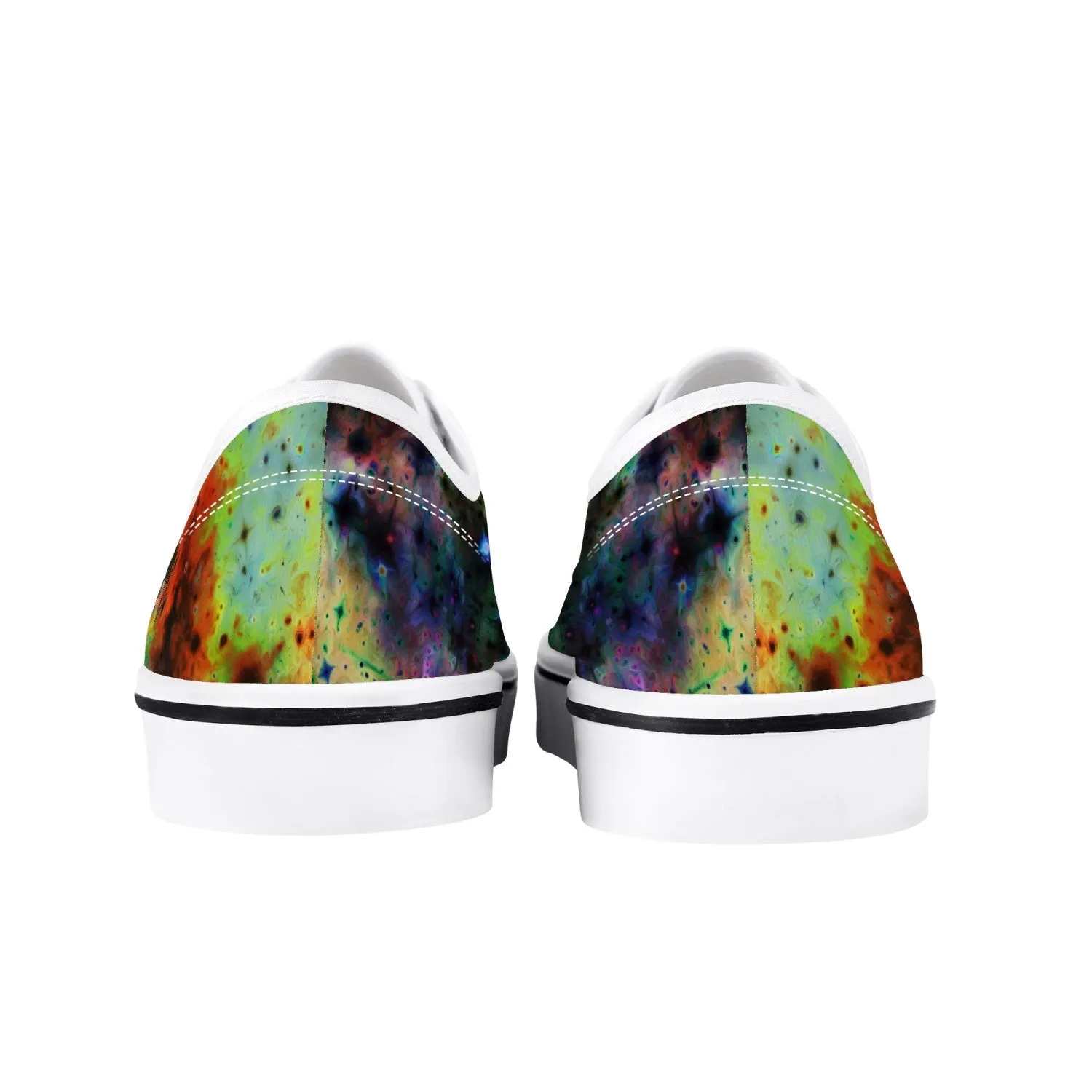 Acolyte Ethos Collection Split-Style Skate Shoes