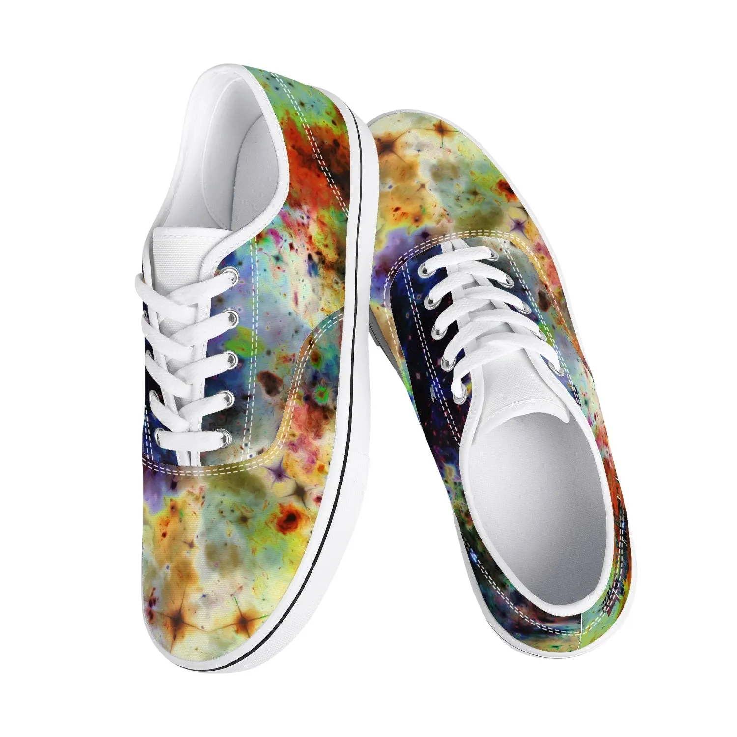 Acolyte Ethos Collection Split-Style Skate Shoes