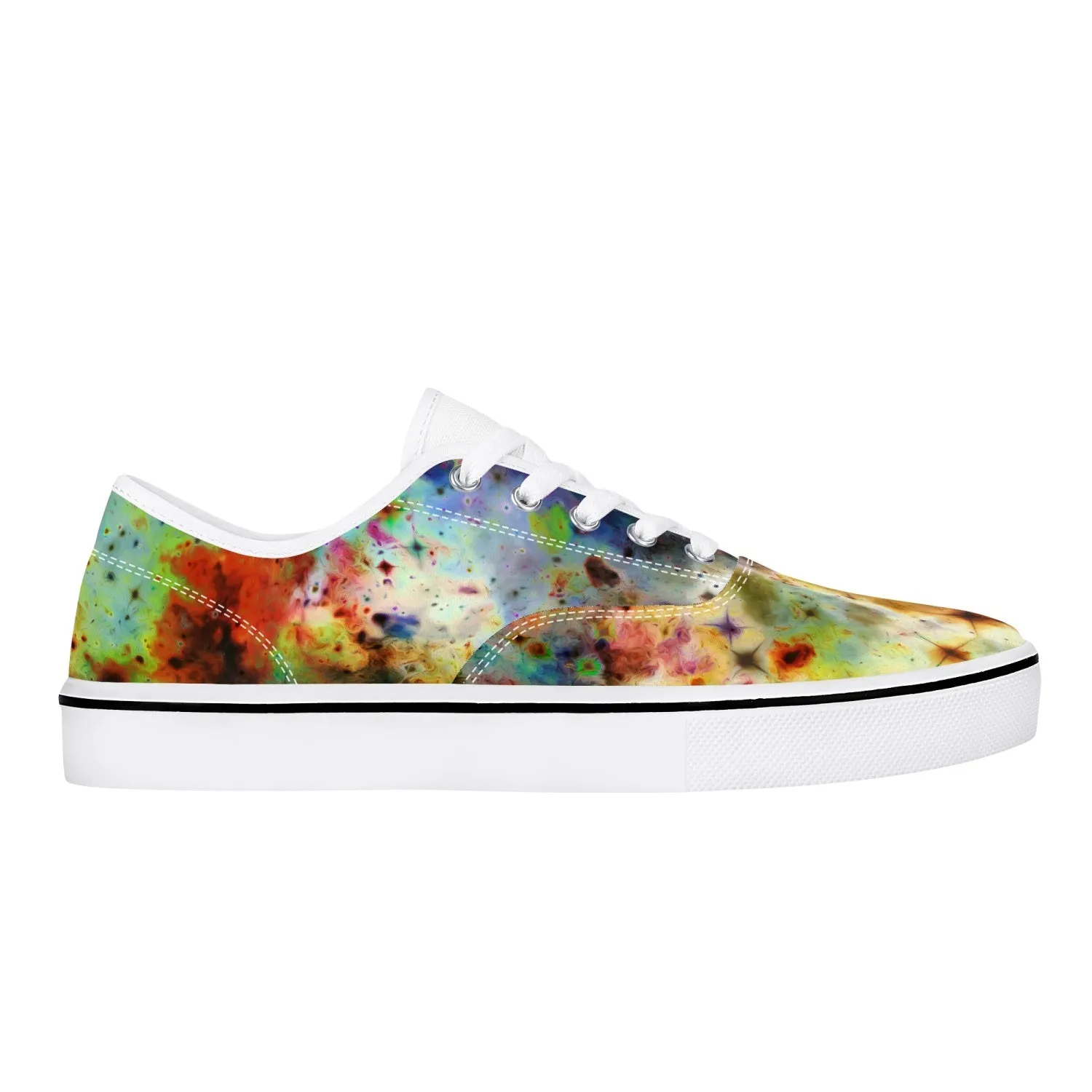 Acolyte Ethos Collection Split-Style Skate Shoes