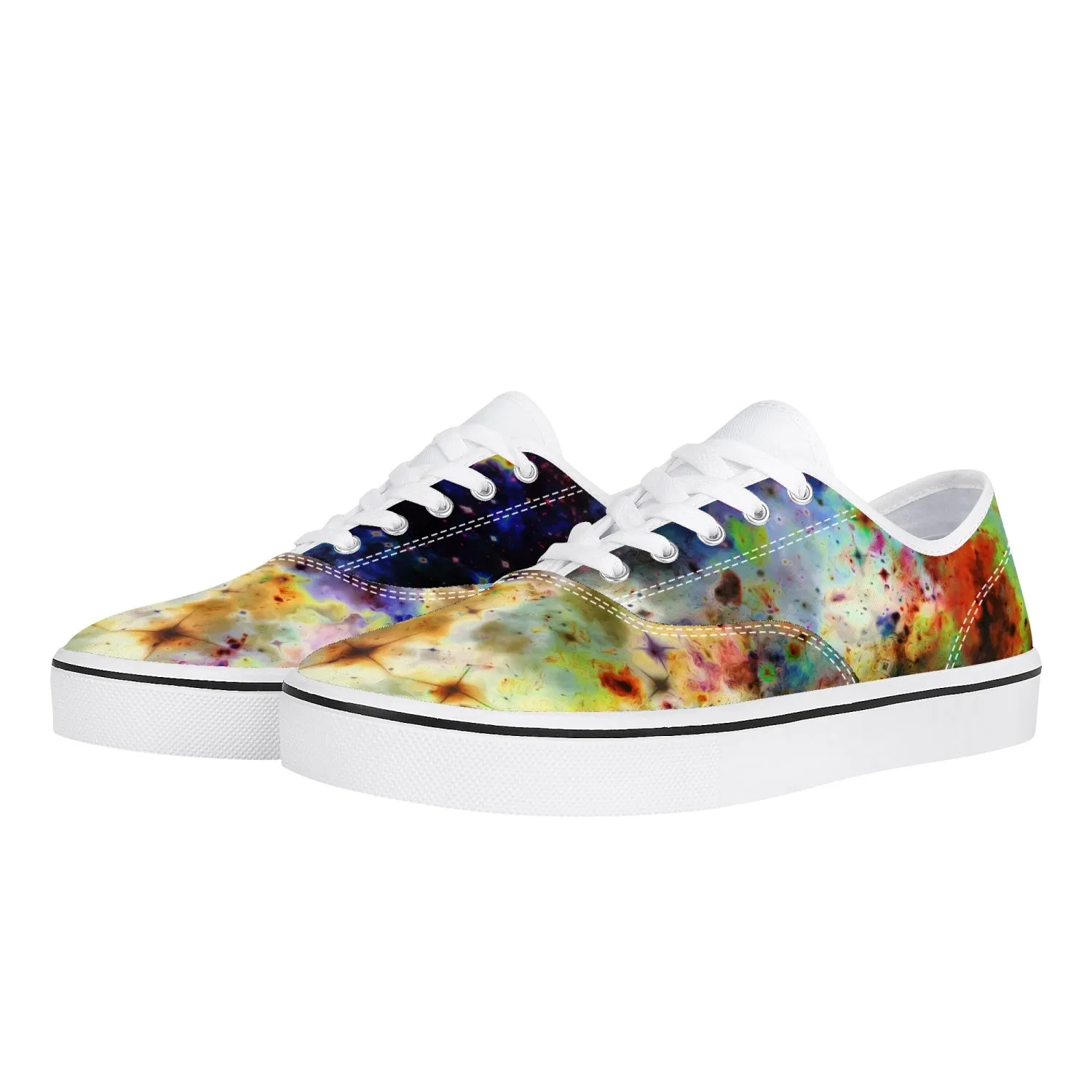 Acolyte Ethos Collection Split-Style Skate Shoes