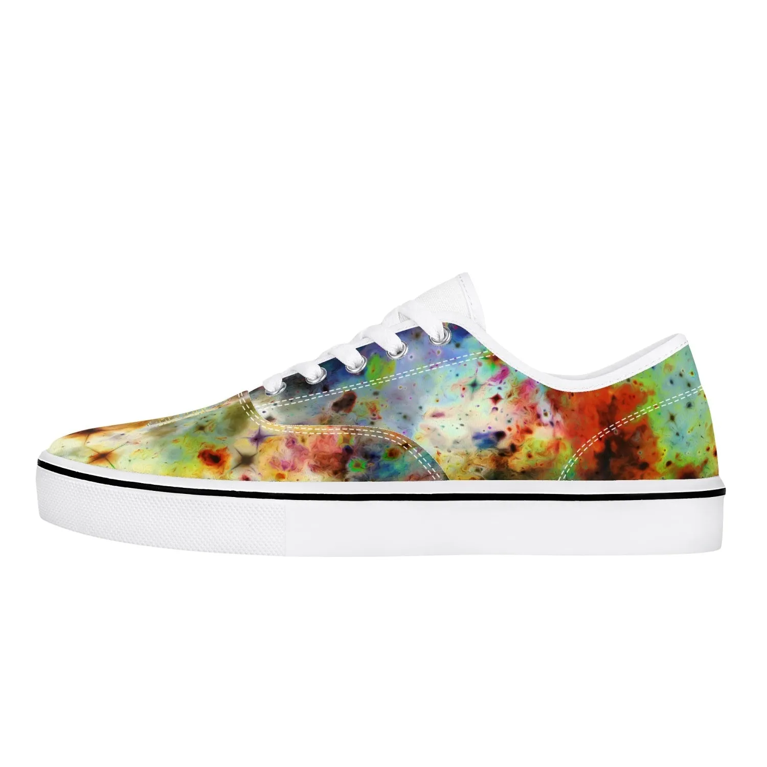 Acolyte Ethos Collection Split-Style Skate Shoes