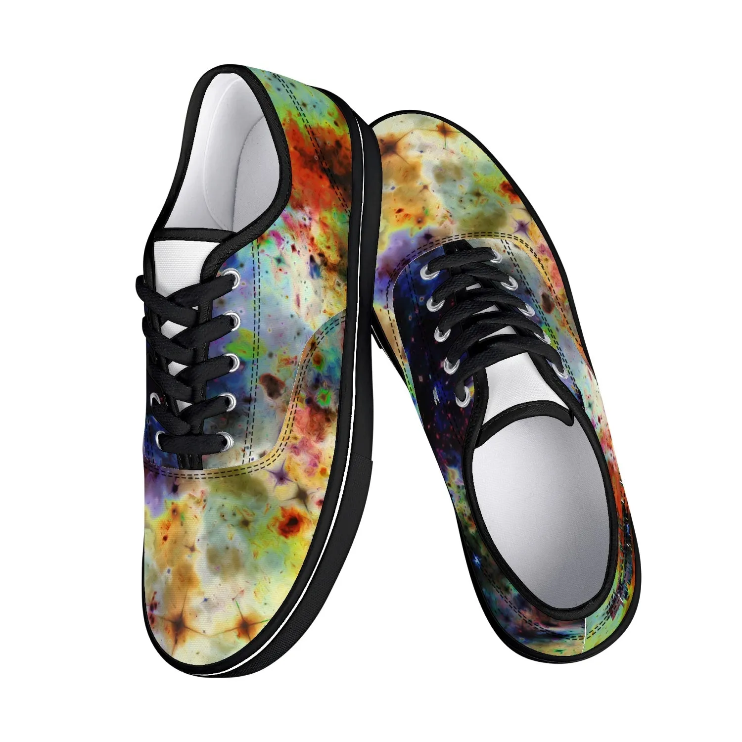 Acolyte Ethos Collection Split-Style Skate Shoes