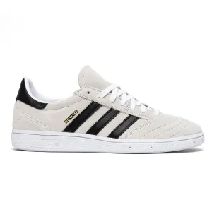 Adidas Busenitz Vintage Skateboard Shoe - Crystal White/Black/White