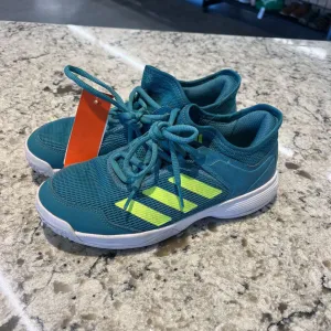 Adidas DWW Tennis Shoes 3.5Y Blue