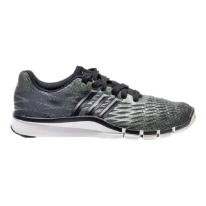 ADIDAS Sneaker Trainers Grey Synthetic Womens UK 5
