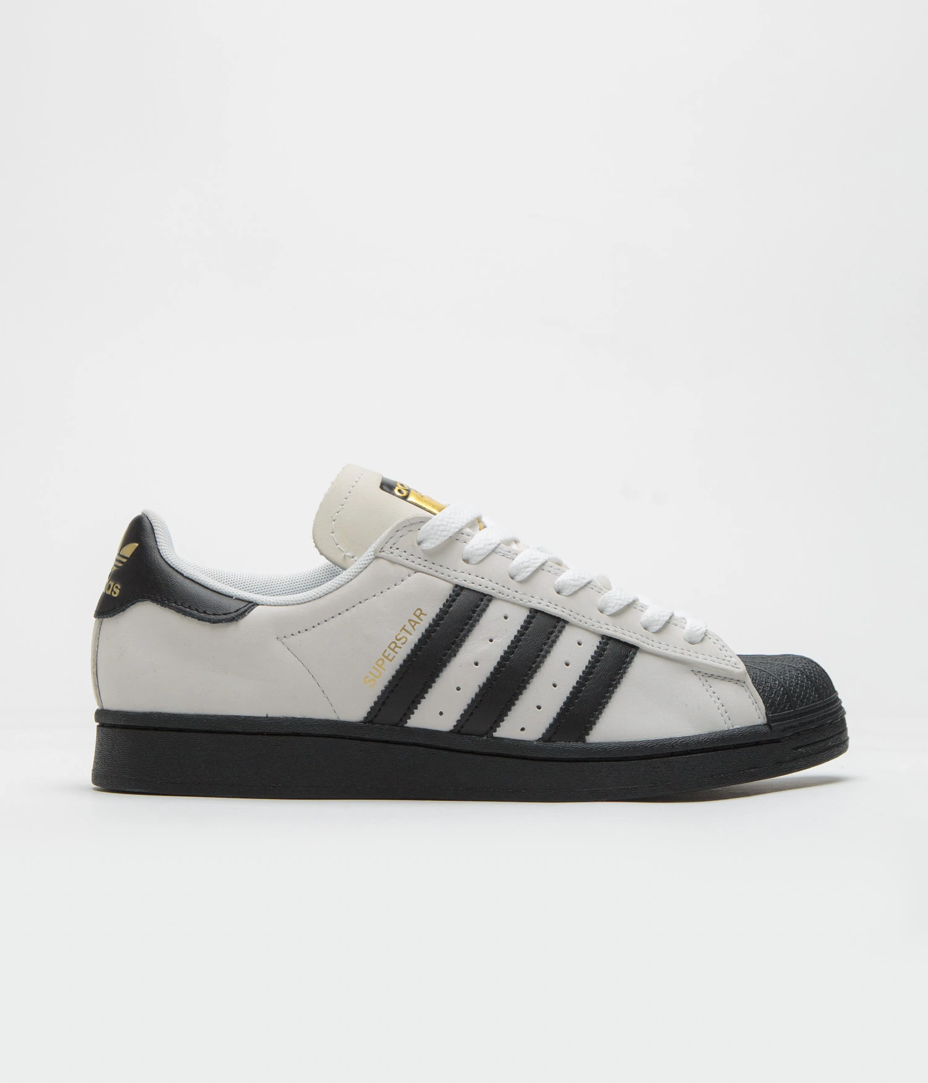 Adidas Superstar ADV Shoes - Crystal White / Core Black / FTWR White