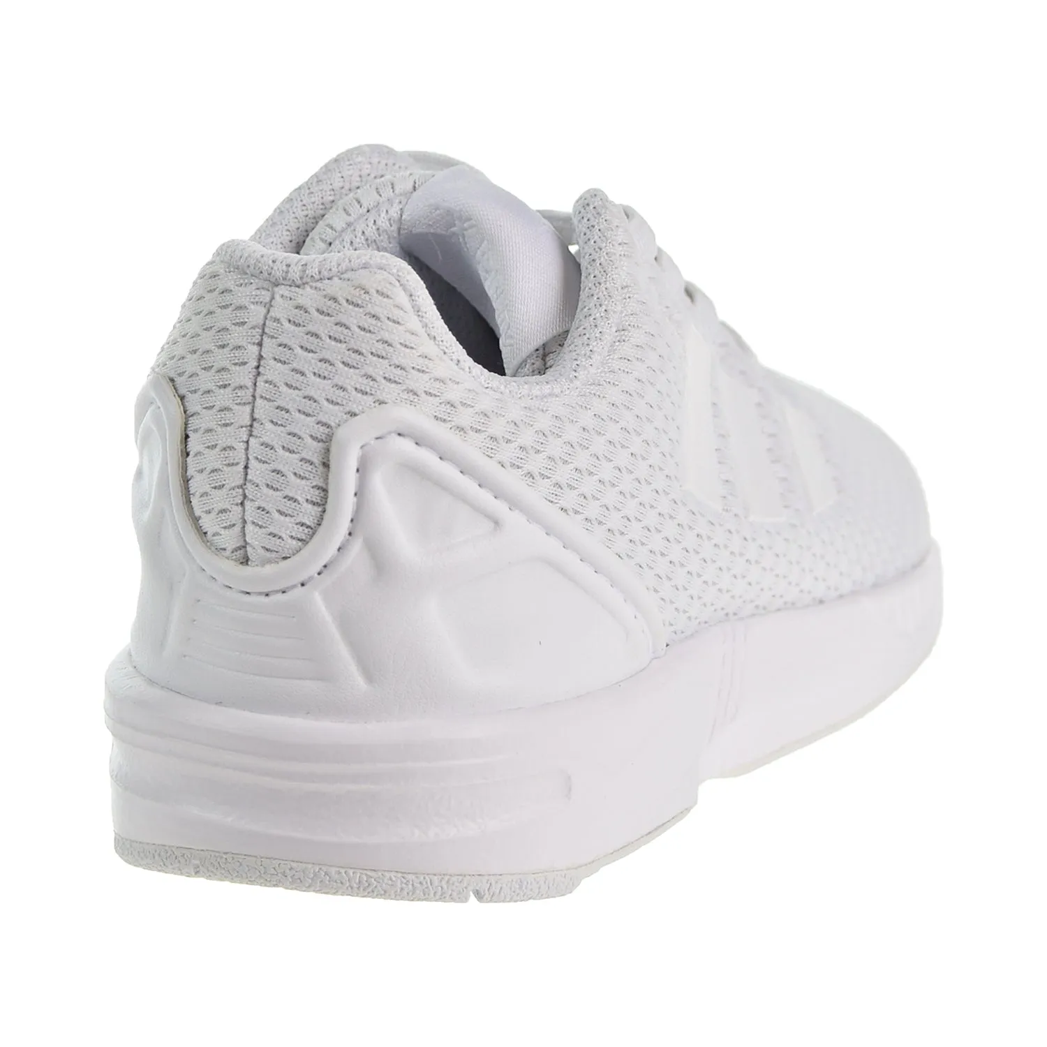 Adidas ZX Flux EL Toddlers Shoes Footwear White/Footwear White