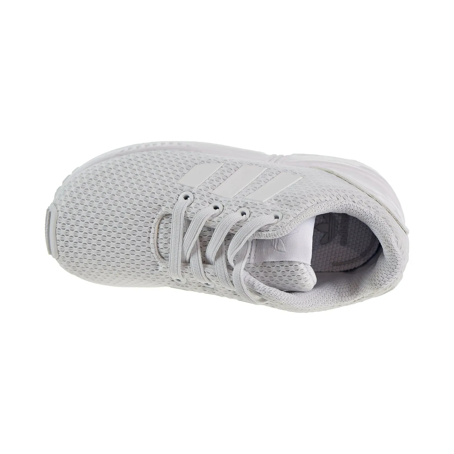 Adidas ZX Flux EL Toddlers Shoes Footwear White/Footwear White