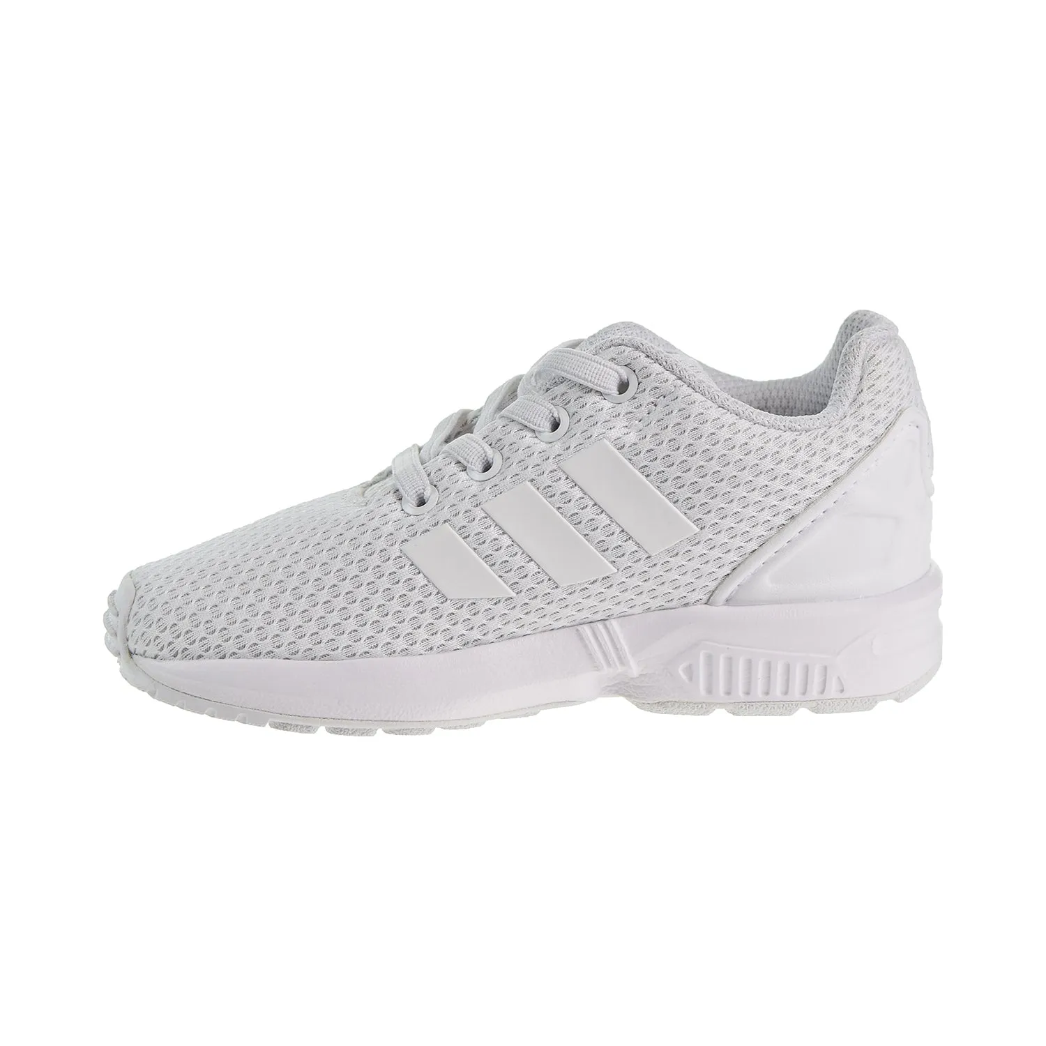 Adidas ZX Flux EL Toddlers Shoes Footwear White/Footwear White