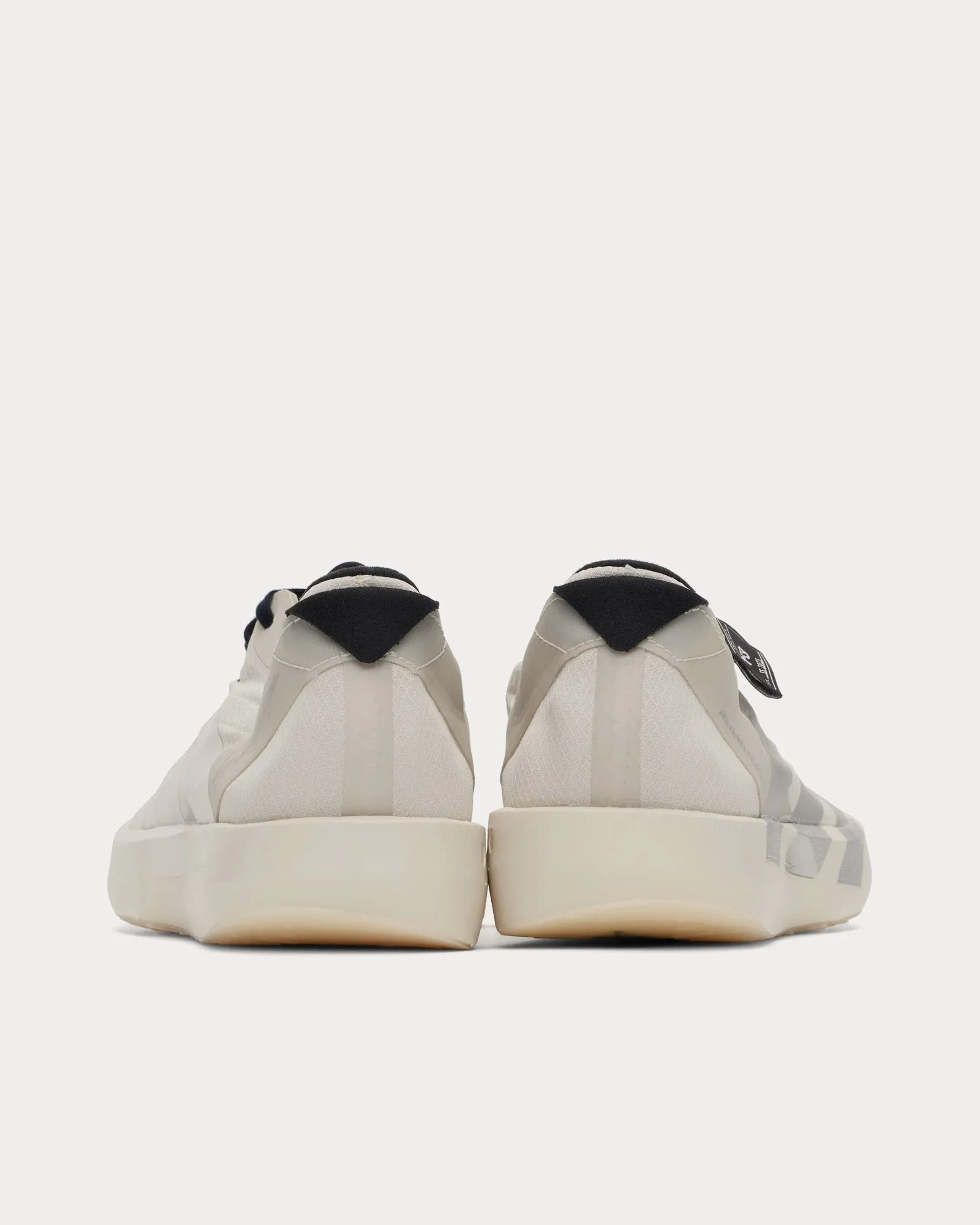 Adios 9 M Aluminum / Aluminum / Black Running Shoes