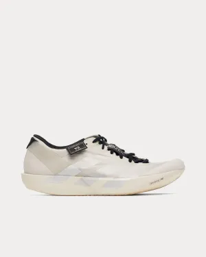 Adios 9 M Aluminum / Aluminum / Black Running Shoes