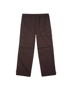 Adjustable Skate Pant - Brown