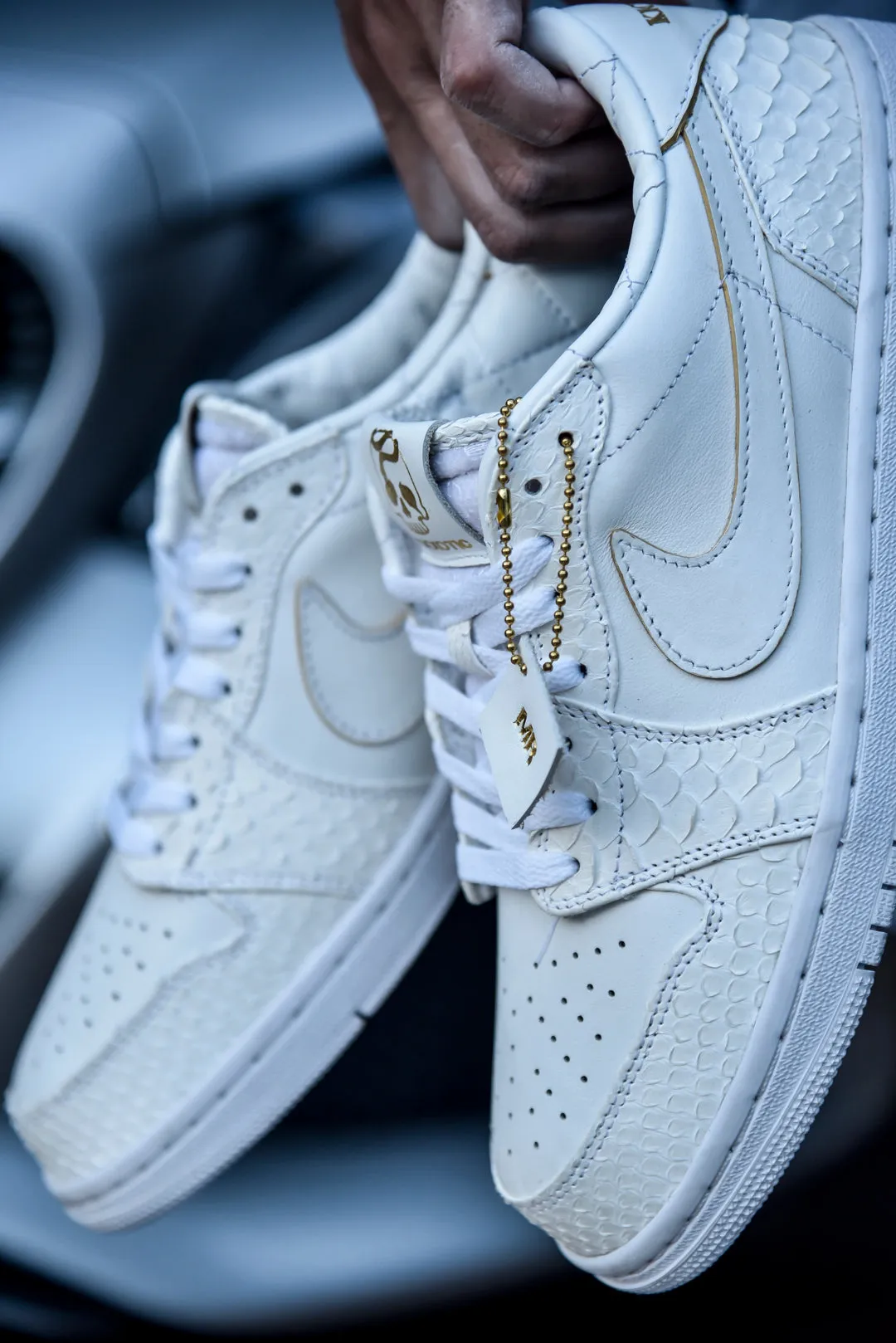 Air Jordan 1 Low "Mr & Mrs" Set