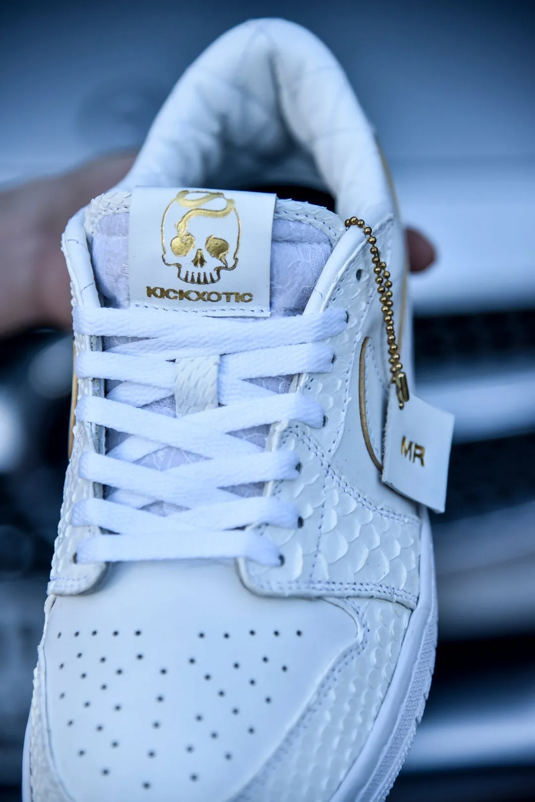 Air Jordan 1 Low "Mr & Mrs" Set