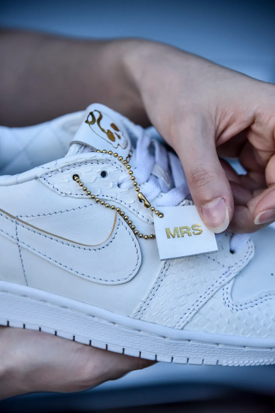 Air Jordan 1 Low "Mr & Mrs" Set