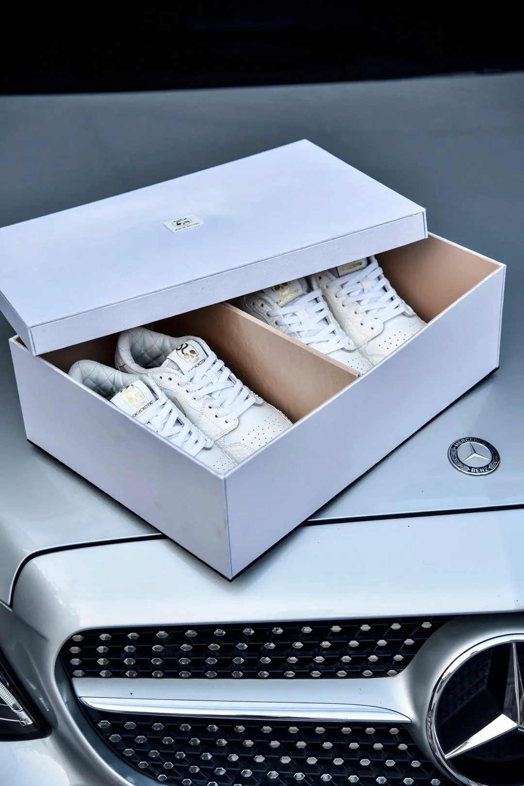 Air Jordan 1 Low "Mr & Mrs" Set