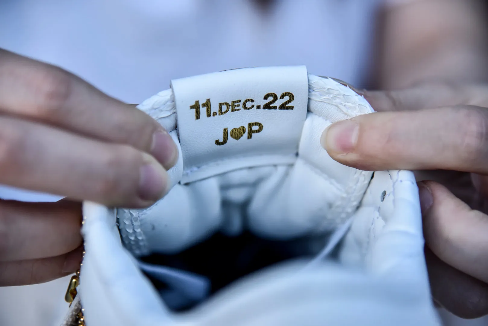 Air Jordan 1 Low "Mr & Mrs" Set