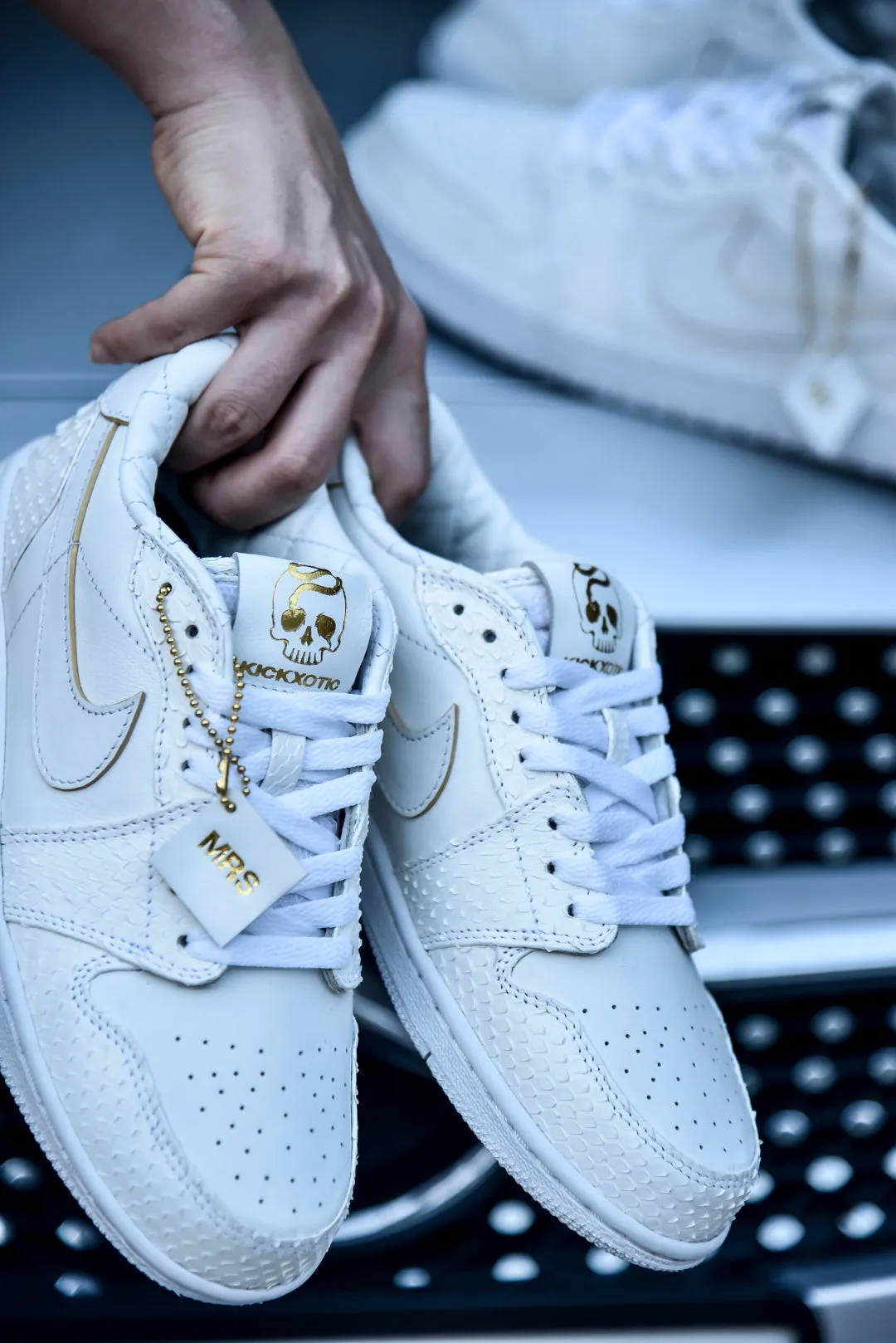 Air Jordan 1 Low "Mr & Mrs" Set