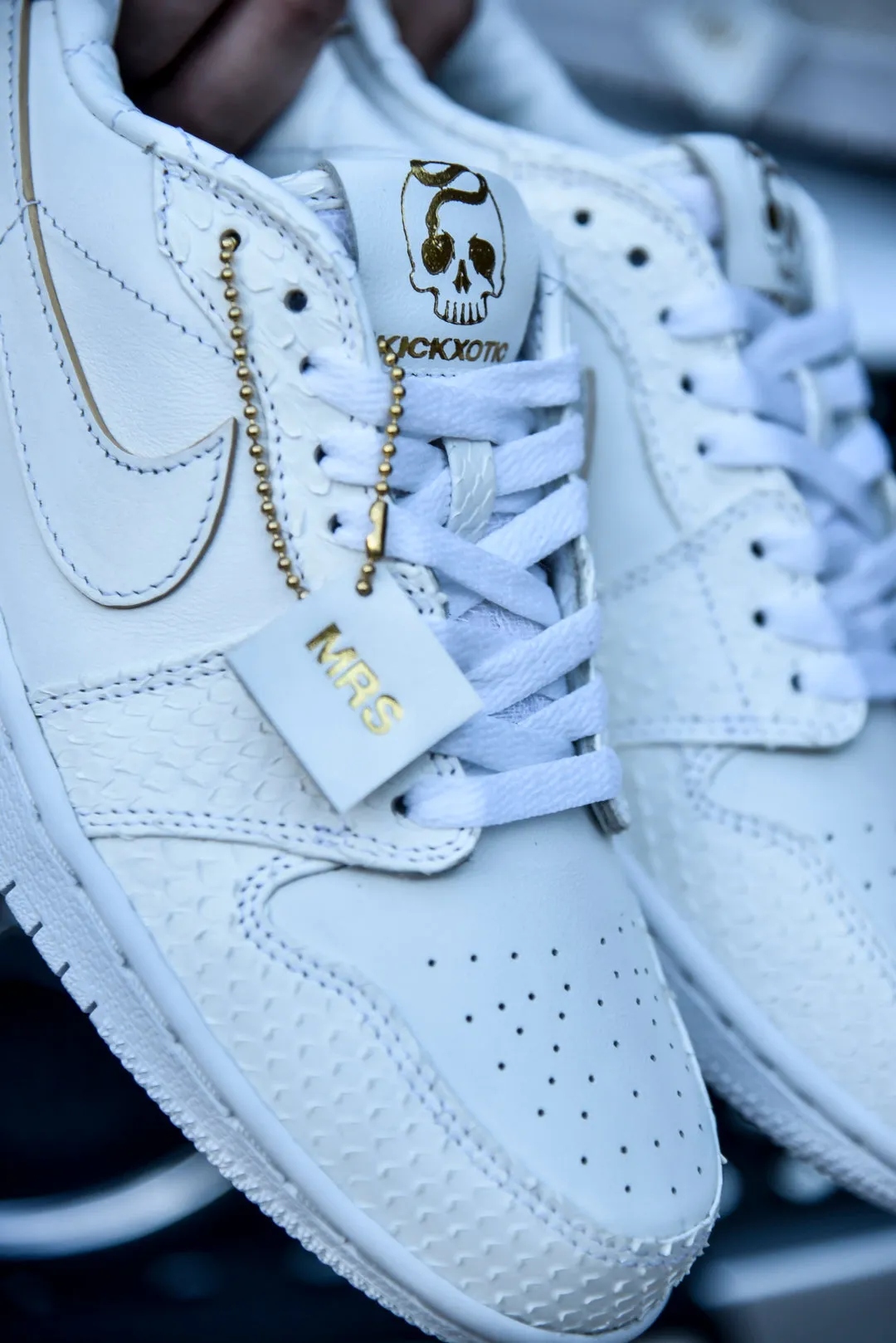 Air Jordan 1 Low "Mr & Mrs" Set
