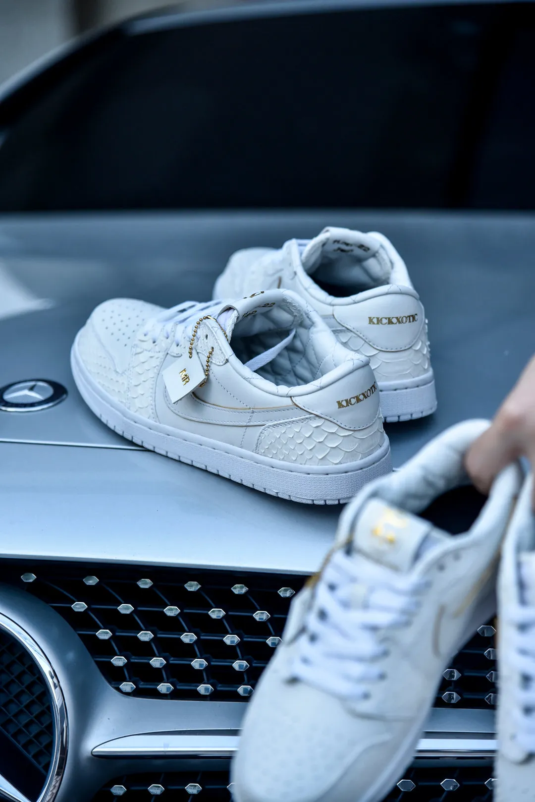 Air Jordan 1 Low "Mr & Mrs" Set