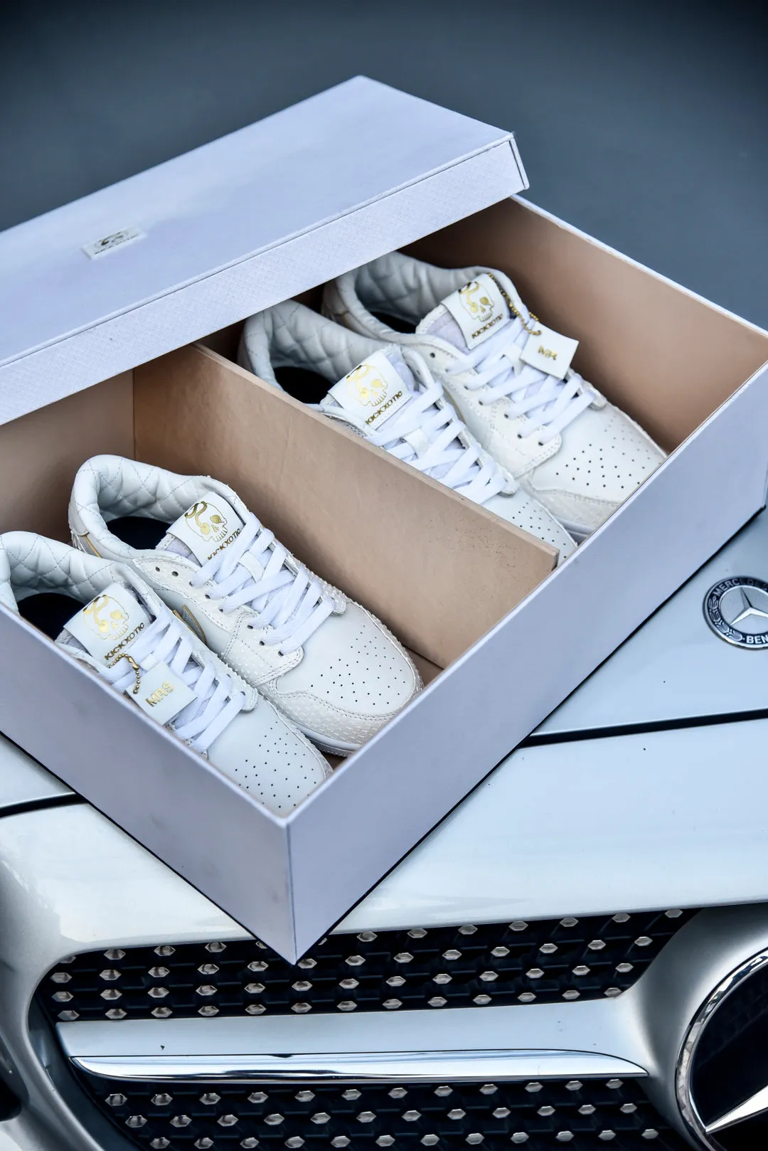 Air Jordan 1 Low "Mr & Mrs" Set
