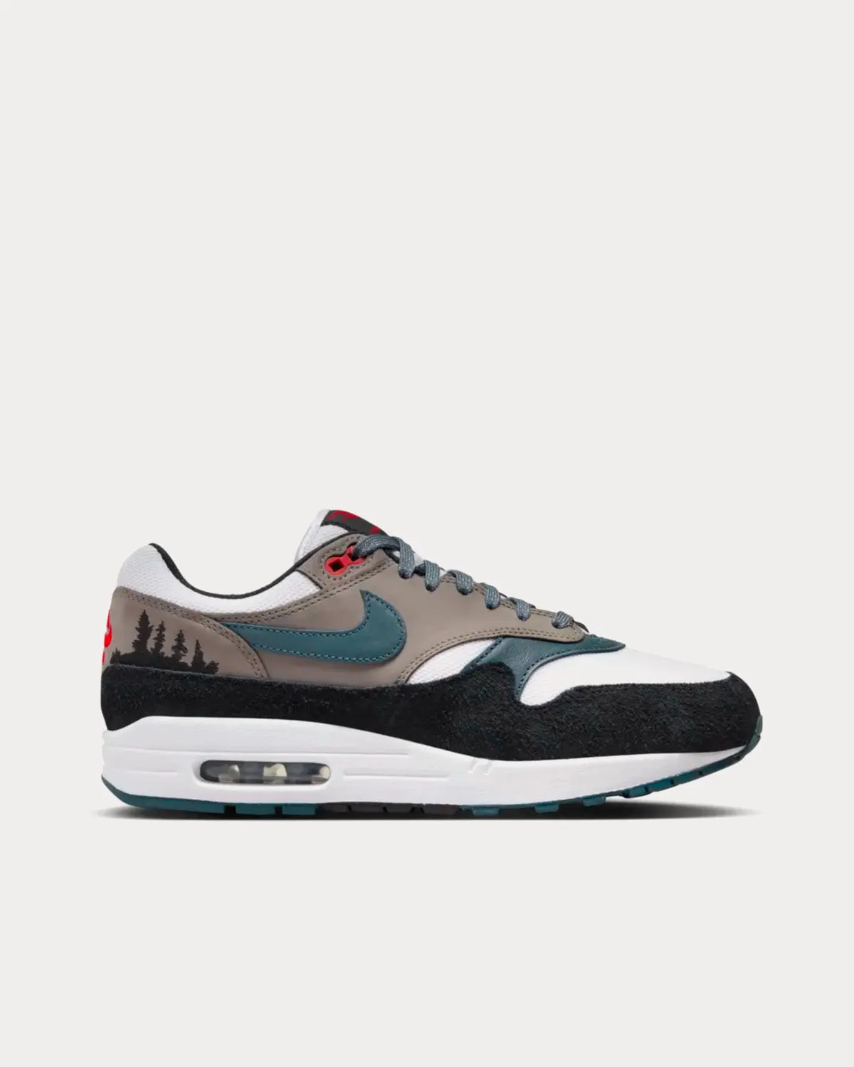 Air Max 1 'Escape' Low Top Sneakers