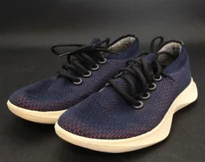 Allbirds Men's TD Blue Low-Top Running Shoes - Size 11