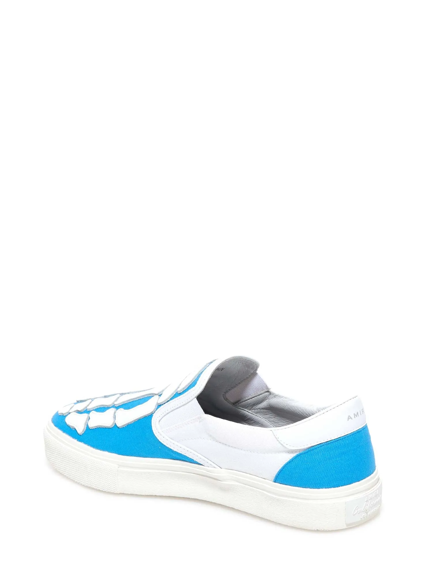 Amiri Skeleton Slip-On Sneakers