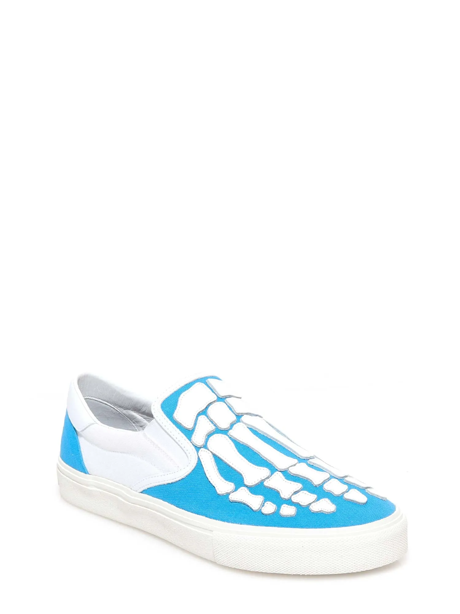 Amiri Skeleton Slip-On Sneakers