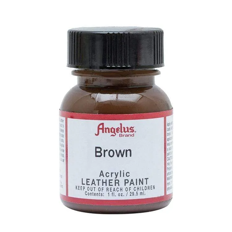 Angelus - Acrylic Leather Paints - 1oz Bottles