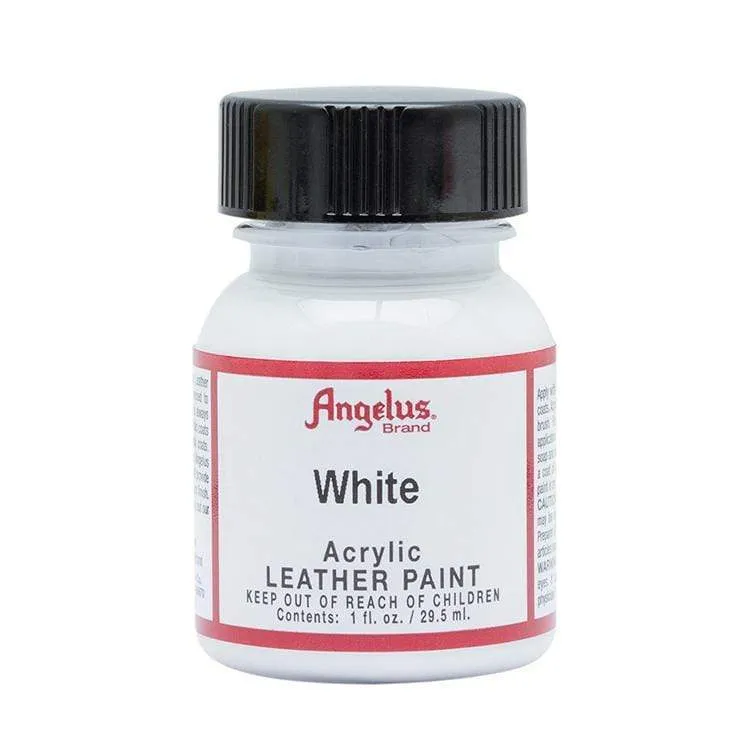 Angelus - Acrylic Leather Paints - 1oz Bottles