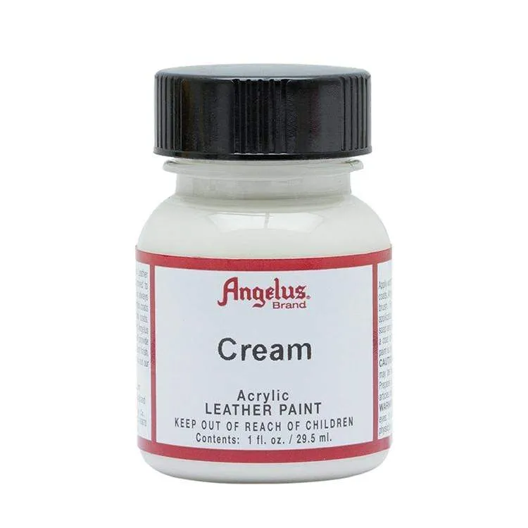 Angelus - Acrylic Leather Paints - 1oz Bottles