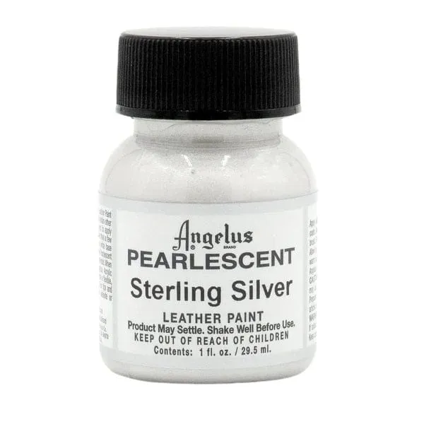 Angelus - Acrylic Leather Paints - 1oz Bottles