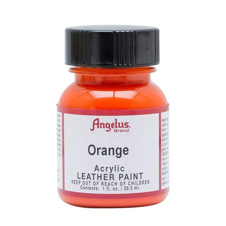 Angelus - Acrylic Leather Paints - 1oz Bottles