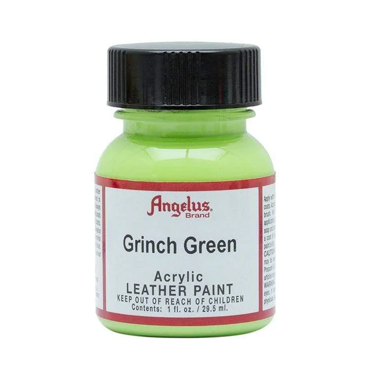 Angelus - Acrylic Leather Paints - 1oz Bottles