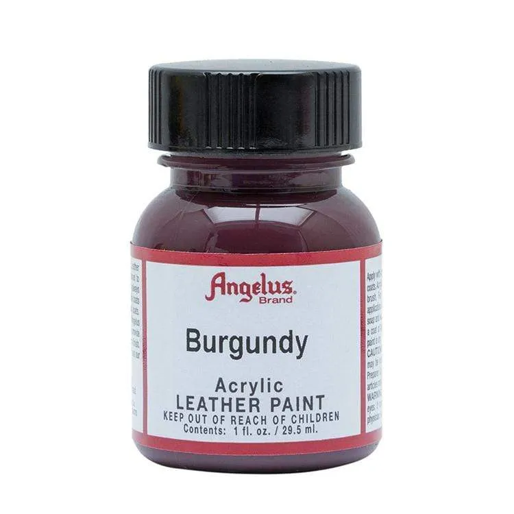Angelus - Acrylic Leather Paints - 1oz Bottles