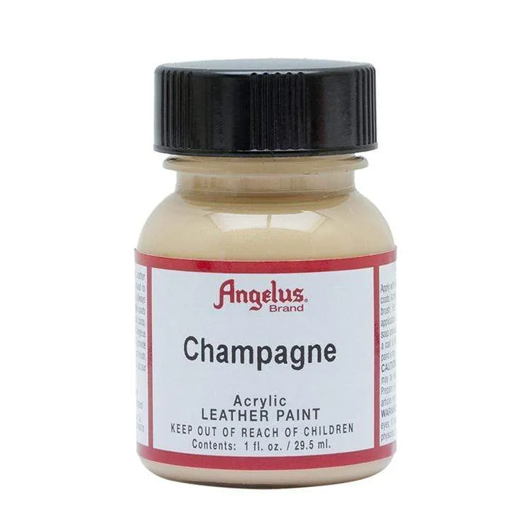 Angelus - Acrylic Leather Paints - 1oz Bottles