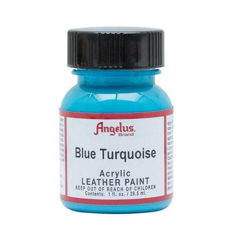 Angelus - Acrylic Leather Paints - 1oz Bottles