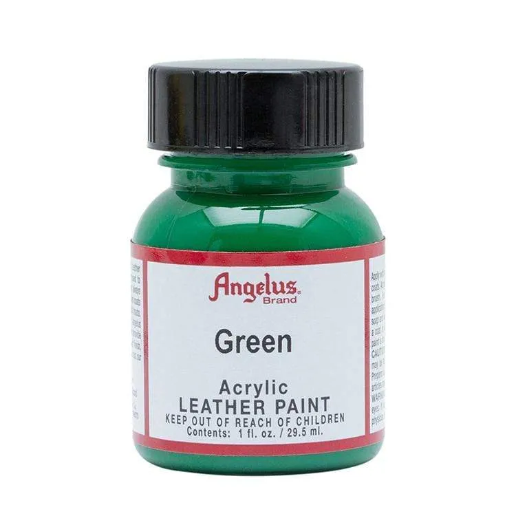Angelus - Acrylic Leather Paints - 1oz Bottles