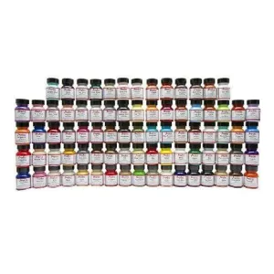 Angelus - Acrylic Leather Paints - 1oz Bottles
