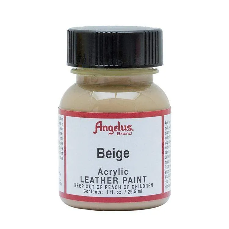 Angelus - Acrylic Leather Paints - 1oz Bottles